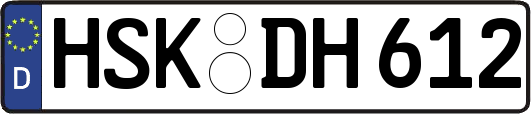 HSK-DH612