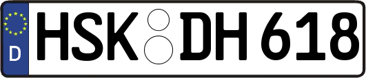 HSK-DH618