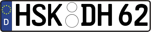 HSK-DH62