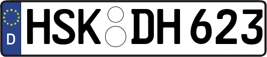 HSK-DH623