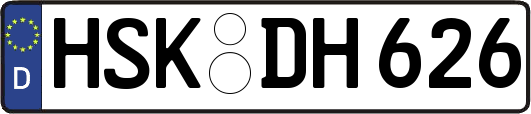 HSK-DH626
