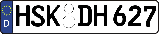 HSK-DH627