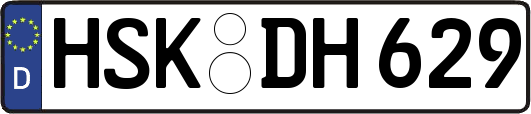 HSK-DH629
