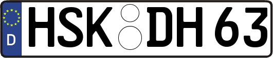 HSK-DH63