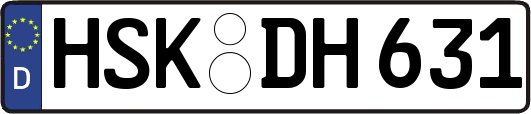 HSK-DH631