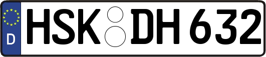 HSK-DH632