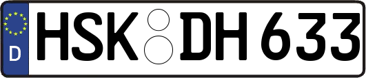 HSK-DH633