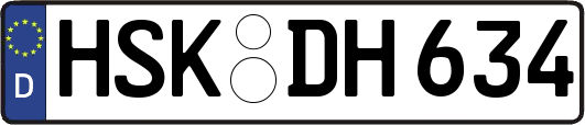 HSK-DH634