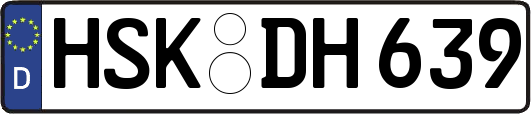 HSK-DH639