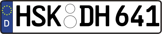HSK-DH641