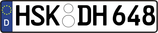 HSK-DH648
