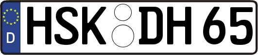 HSK-DH65