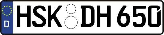HSK-DH650