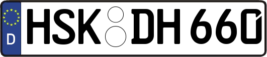 HSK-DH660