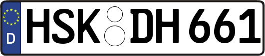HSK-DH661