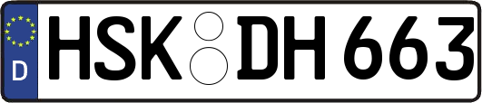 HSK-DH663