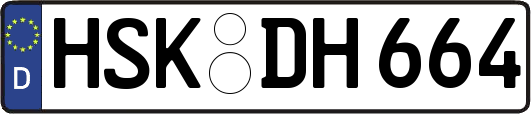 HSK-DH664