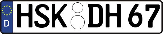 HSK-DH67
