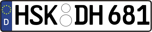 HSK-DH681