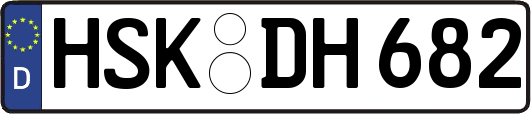 HSK-DH682
