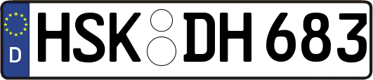 HSK-DH683