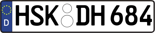 HSK-DH684