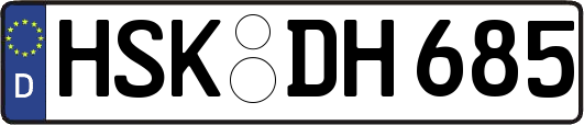 HSK-DH685