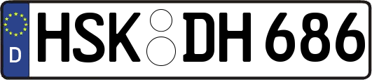 HSK-DH686