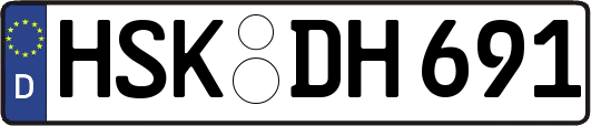 HSK-DH691