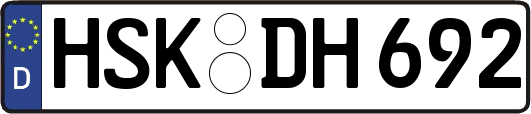 HSK-DH692