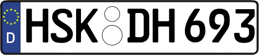 HSK-DH693