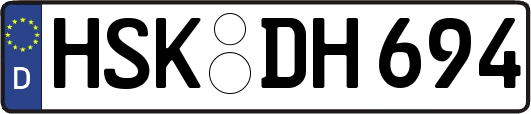 HSK-DH694