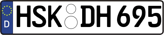 HSK-DH695