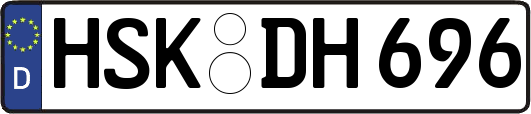 HSK-DH696
