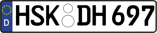 HSK-DH697