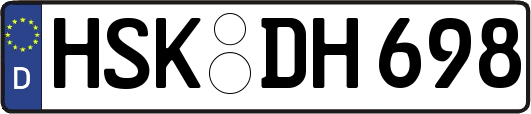 HSK-DH698