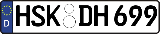HSK-DH699