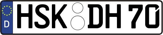 HSK-DH70