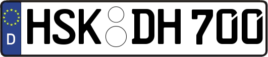 HSK-DH700