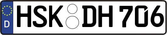 HSK-DH706