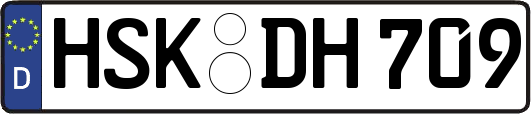HSK-DH709