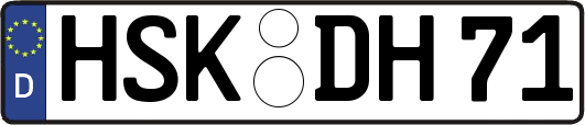 HSK-DH71