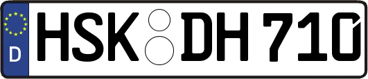 HSK-DH710