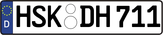 HSK-DH711