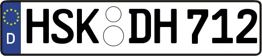 HSK-DH712
