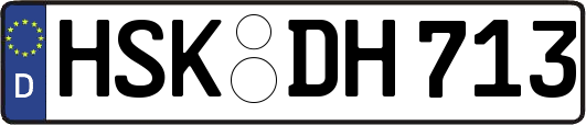 HSK-DH713