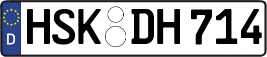 HSK-DH714