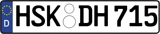 HSK-DH715
