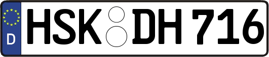 HSK-DH716