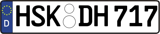 HSK-DH717
